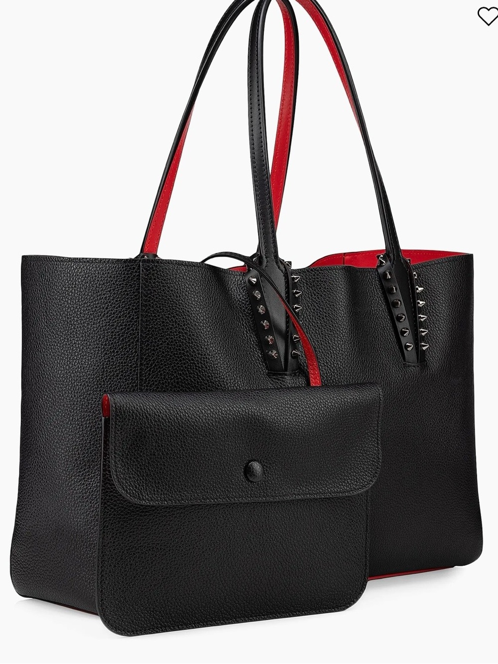 Christian Louboutin Cabata Small Tote